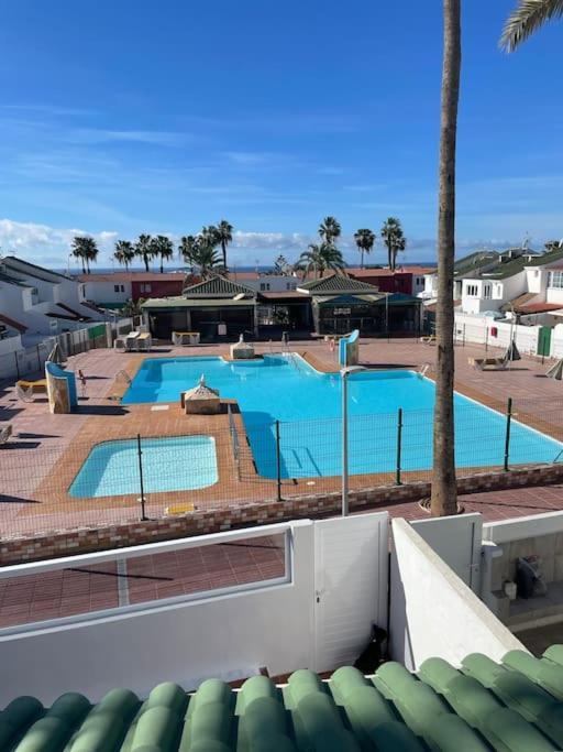 Entire Townhouse In The Paradise - Gran Canaria Maspalomas  Exterior photo